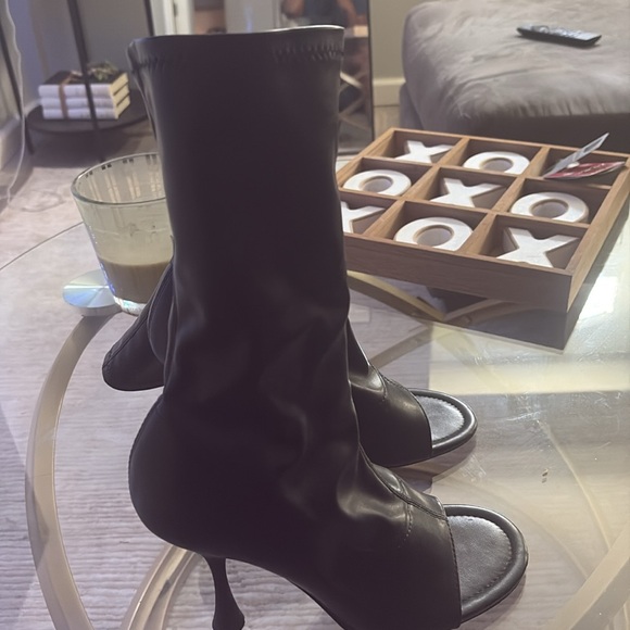 Zara boot Heels - Picture 3 of 4